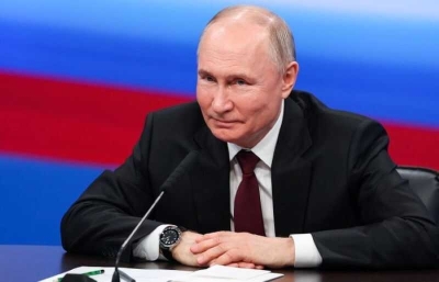 Центральная избирательная комиссия России официально подтвердила Владимира Путина в качестве президента Российской Федерации